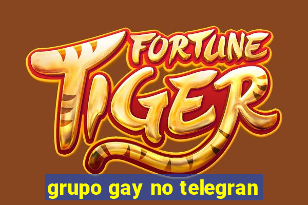 grupo gay no telegran